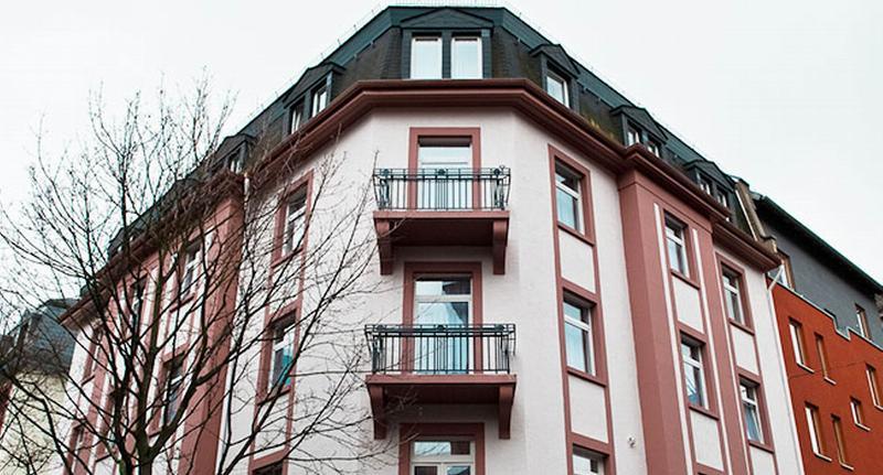 Goethe Apartments Frankfurt am Main Exterior photo