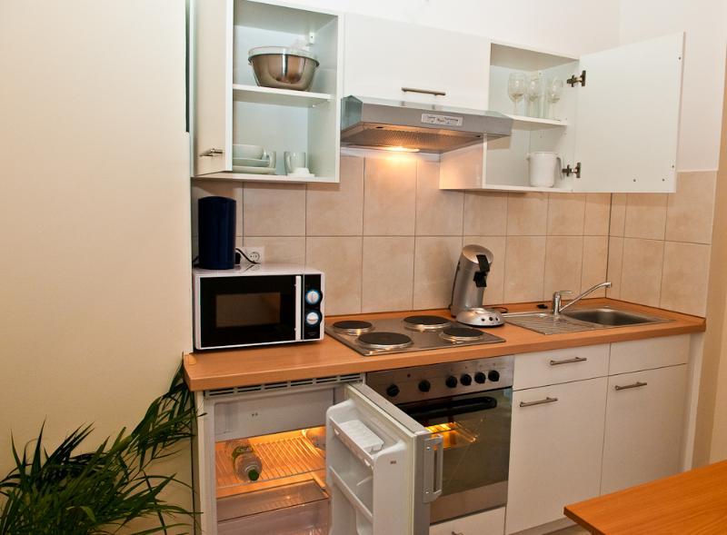 Goethe Apartments Frankfurt am Main Exterior photo