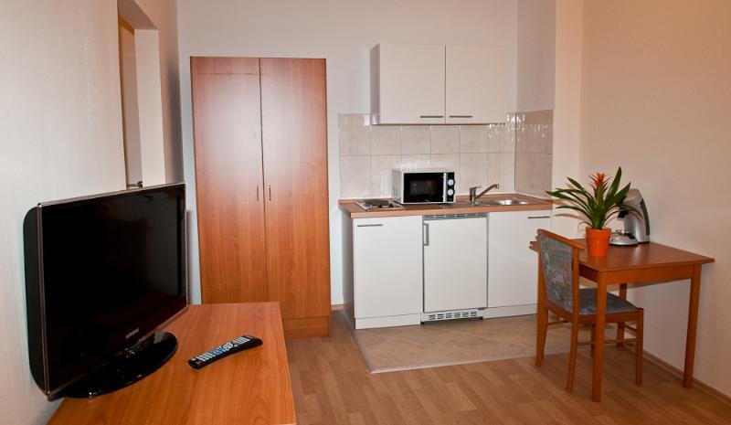 Goethe Apartments Frankfurt am Main Exterior photo