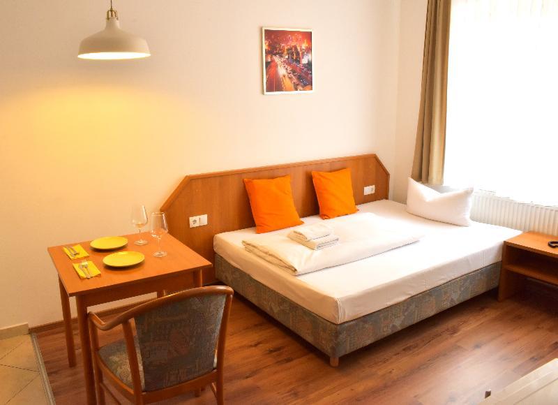 Goethe Apartments Frankfurt am Main Exterior photo