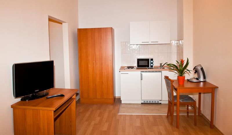 Goethe Apartments Frankfurt am Main Exterior photo